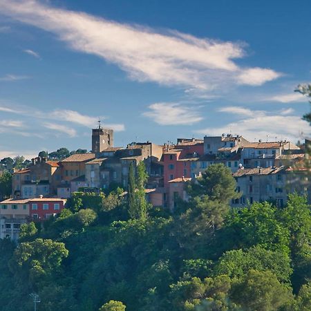 06Q - Biot Beautiful Provencal Villa With Swimming Pool Luaran gambar