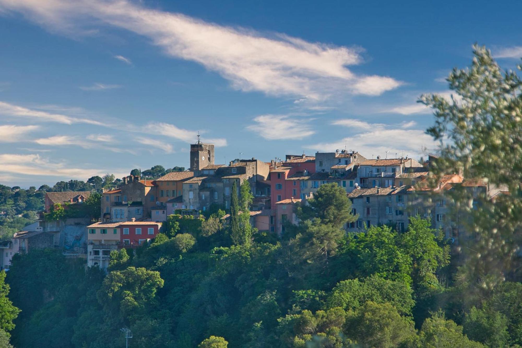 06Q - Biot Beautiful Provencal Villa With Swimming Pool Luaran gambar