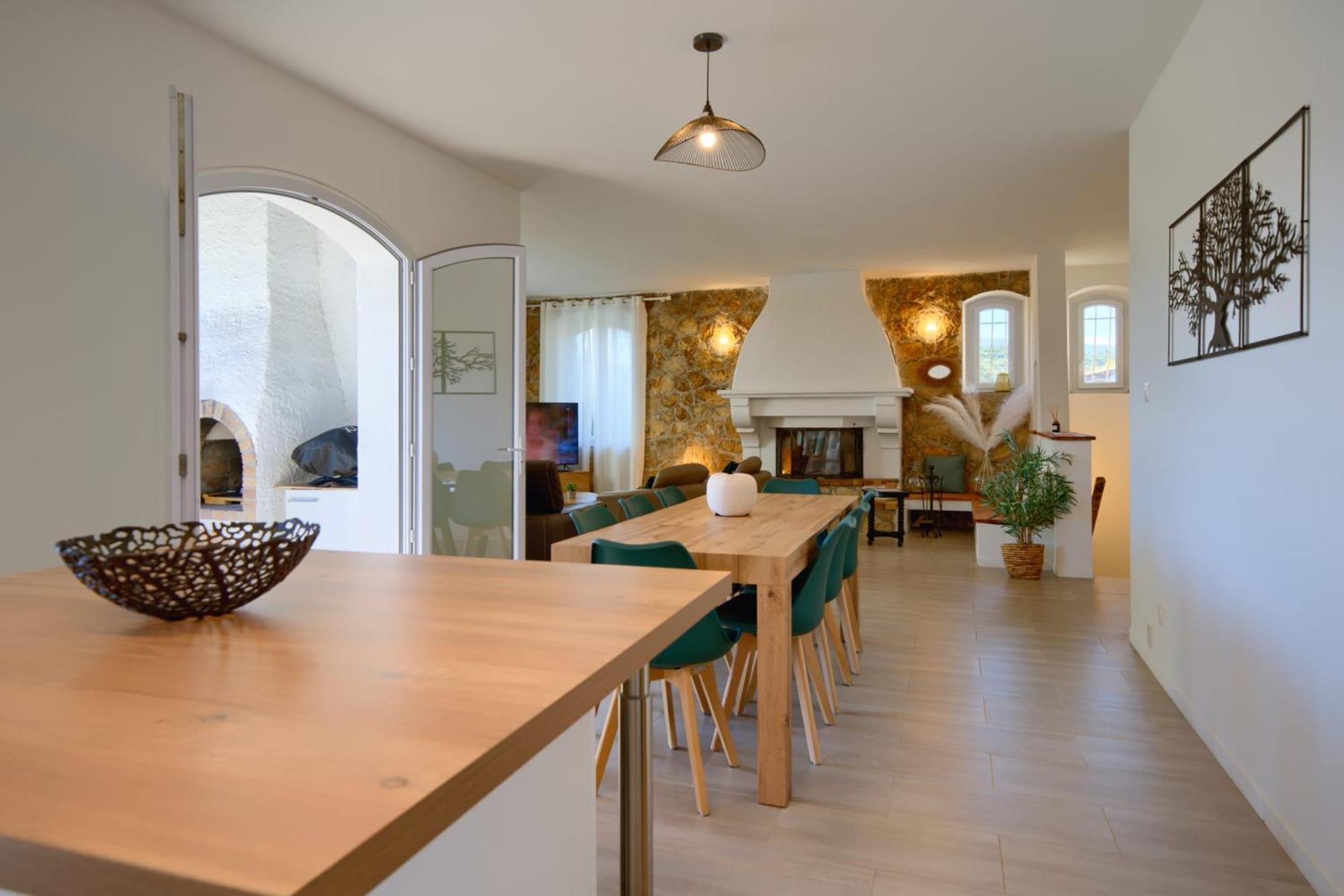 06Q - Biot Beautiful Provencal Villa With Swimming Pool Luaran gambar