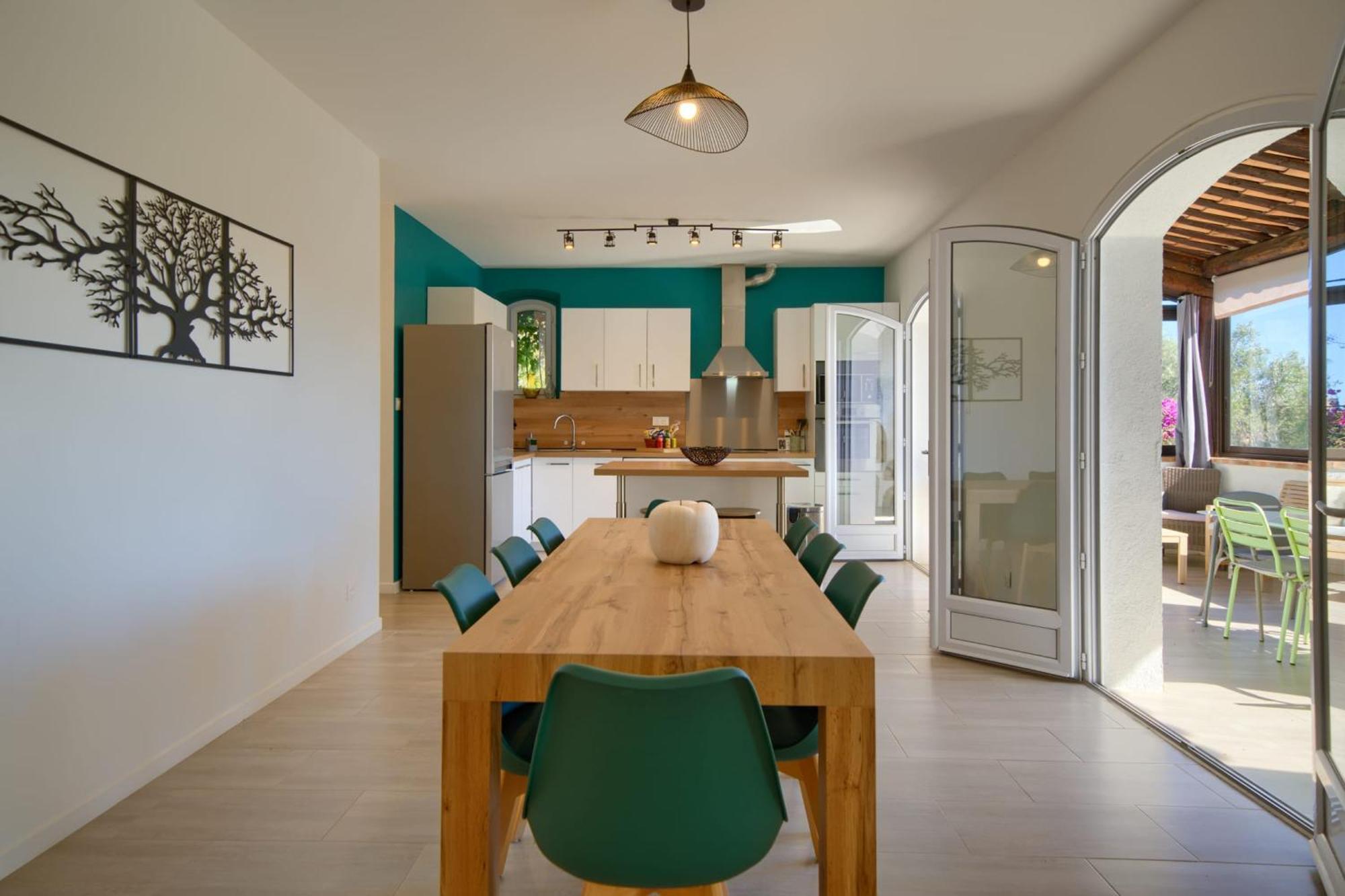 06Q - Biot Beautiful Provencal Villa With Swimming Pool Luaran gambar